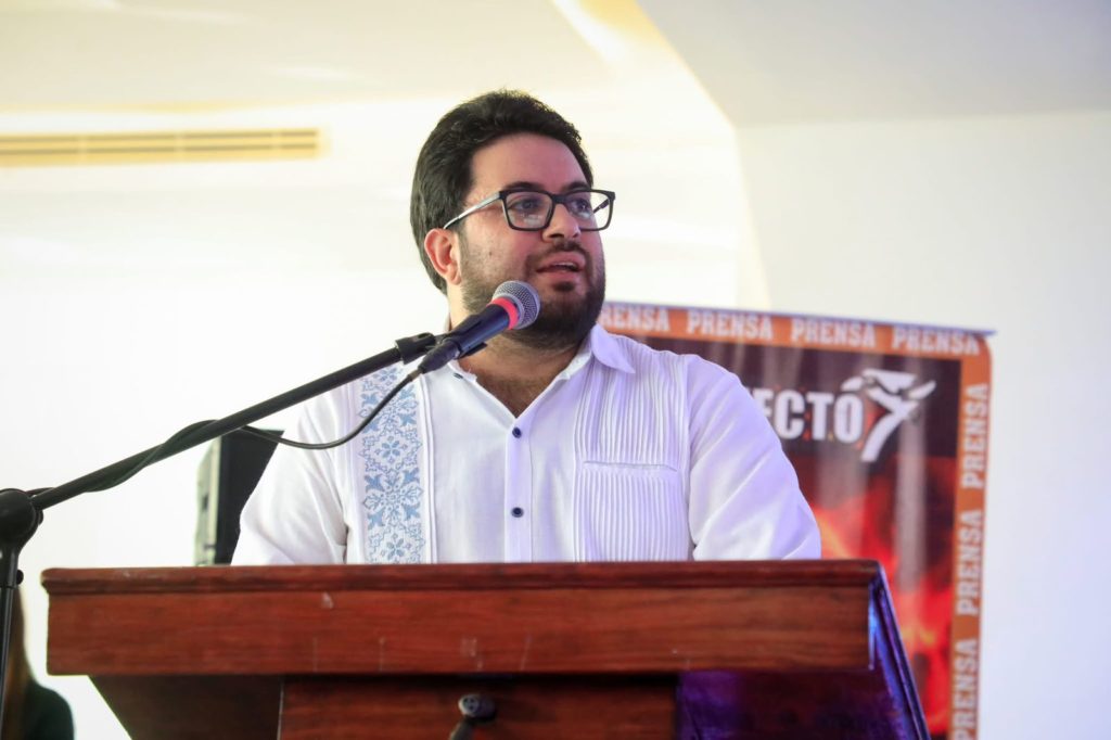 EN NAUCALPAN HAY APERTURA PARA APOYAR LA INVERSIÓN Y EL DESARROLLO INTEGRAL