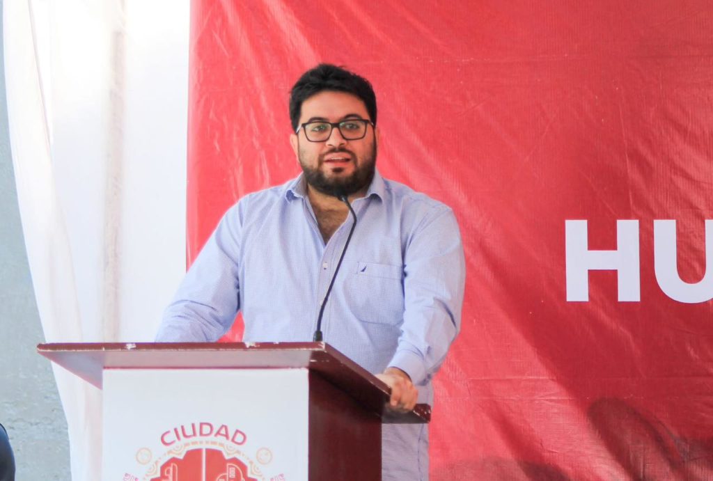 SIGUE ALCALDE ISAAC MONTOYA DEJANDO HUELLAS DE LA TRANSFORMACIÓN EN NAUCALPAN, CONTINÚA CON RECUPERACIÓN DE ESPACIOS PÚBLICOS