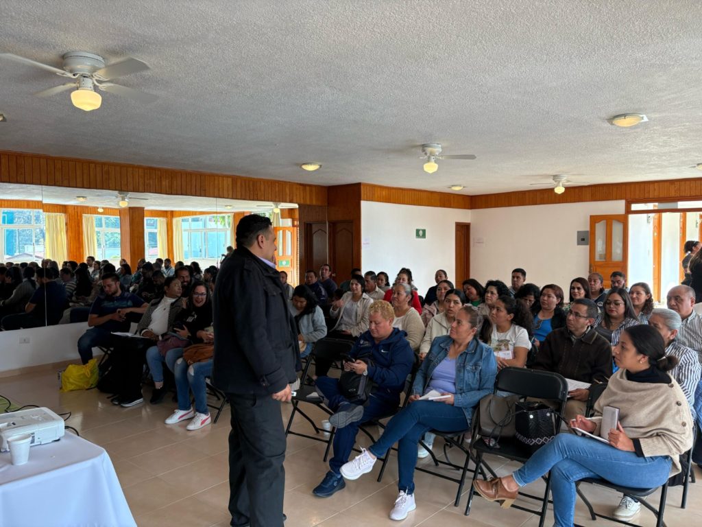 SMSEM concluye ciclo de asesorías jurídicas para delegados