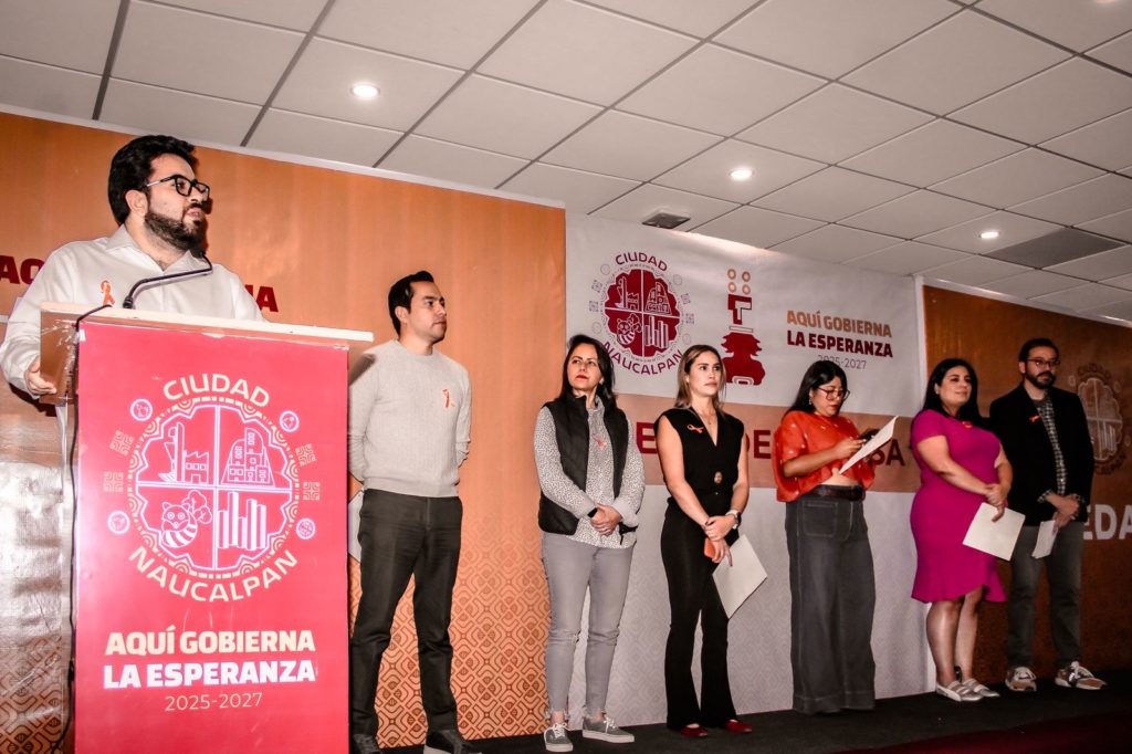 NAUCALPAN PRIMER MUNICIPIO DEL EDOMEX QUE SE SUMA AL MUNDIAL SOCIAL MÉXICO 2026