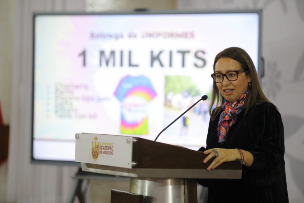 En espacios recuperados de Ecatepec arranca el programa Cambia de Cancha