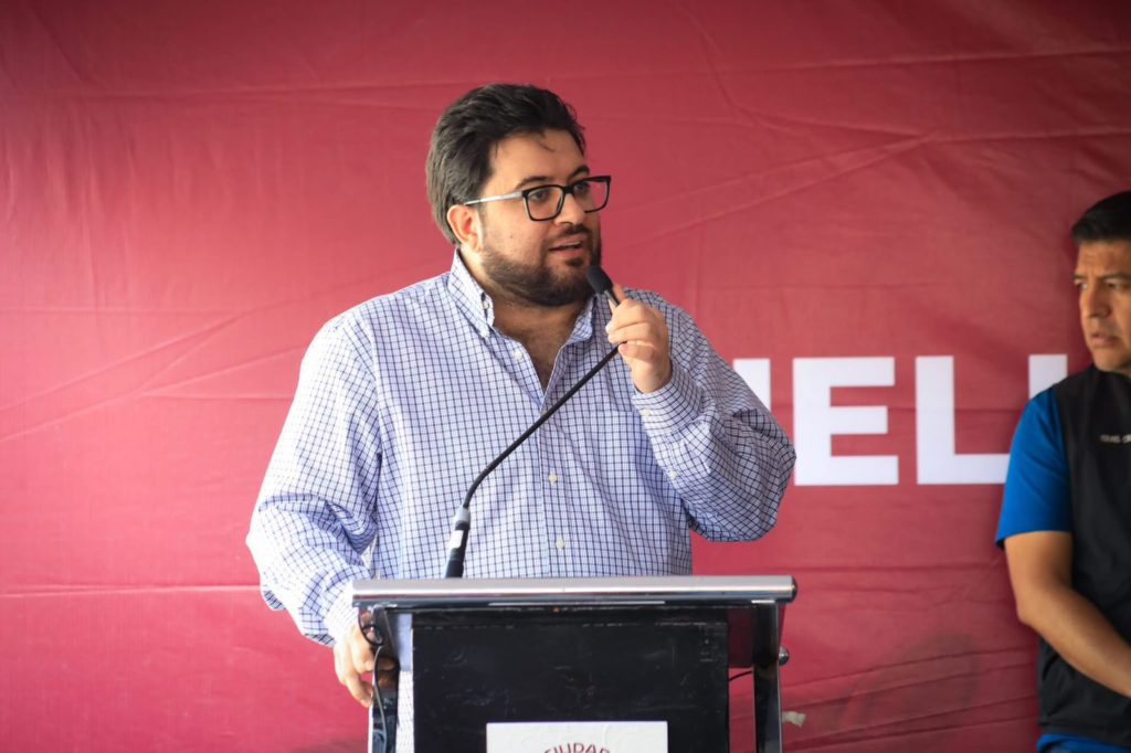 DEJA ALCALDE ISAAC MONTOYA HUELLAS DE LA TRANSFORMACIÓN EN LA COLONIA MIRAMAR Y EL MERCADO “LA TIJERA”