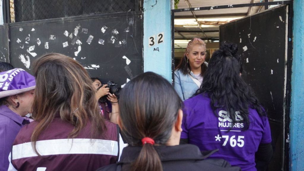 CON ACCIONES CONTRA LA VIOLENCIA DE GÉNERO, ALCALDÍA ÁLVARO OBREGÓN CONCLUYE 16 DÍAS DE ACTIVISMO