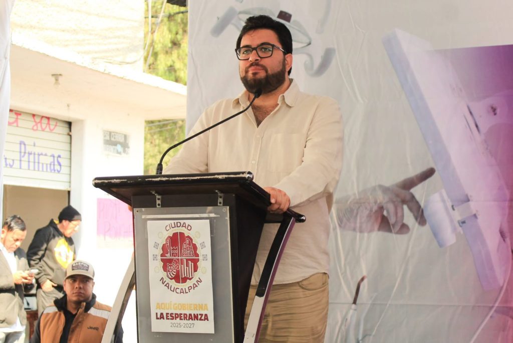 GOBIERNO DE NAUCALPAN HA BENEFICIADO A HABITANTES DE 25 COMUNIDADES CON EL PROGRAMA IMPULSANDO TU SALUD