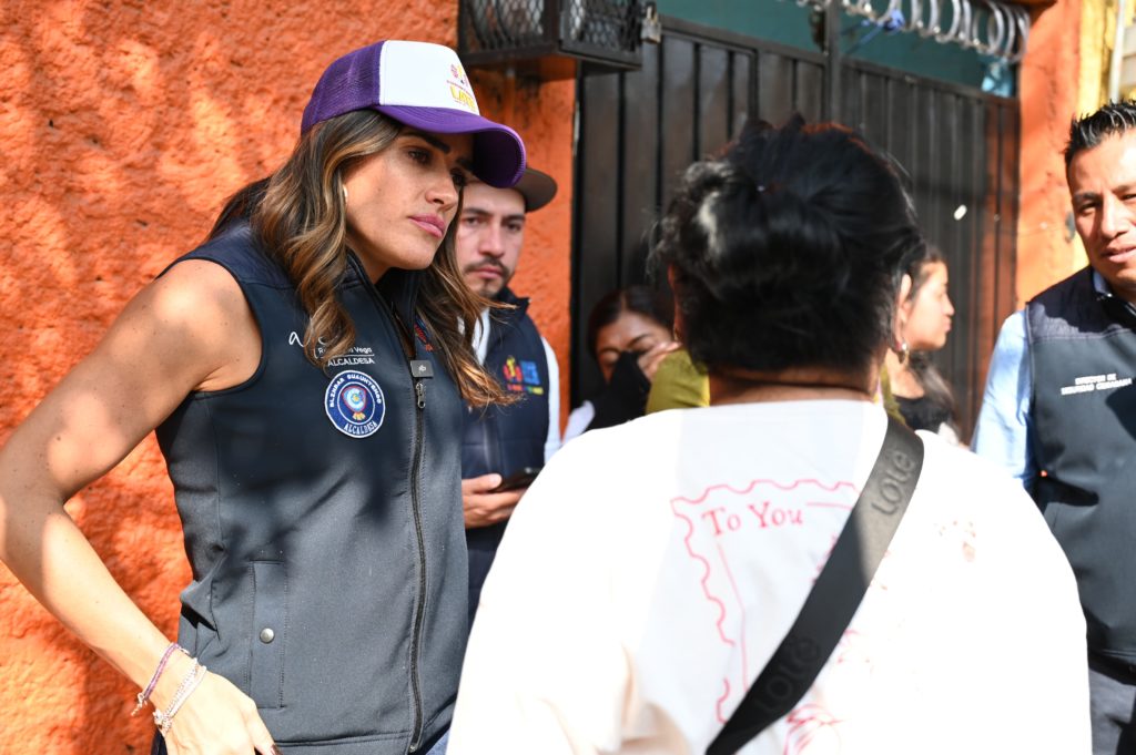 ALE ROJO DE LA VEGA LLEVA SOLUCIONES A PERALVILLO CON ‘ALCALDÍA EN TUS MANOS’