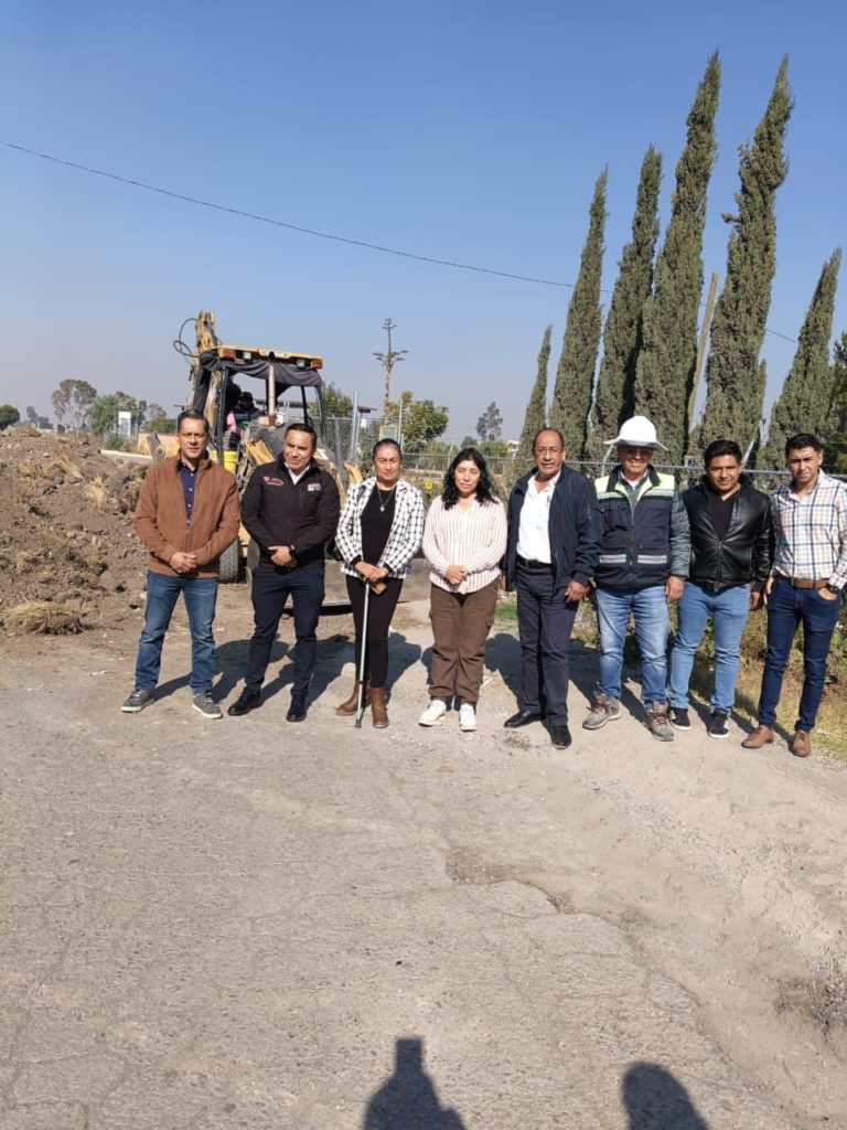 Rosi Wong encabeza diálogo clave que resolvió conflicto en la zona norte de Tecámac