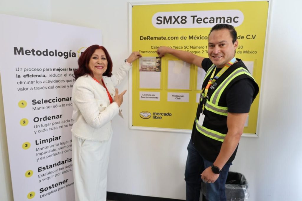 Alcaldesa Rosi Wong: AIFA impulsa a Tecámac como polo de desarrollo para las familias