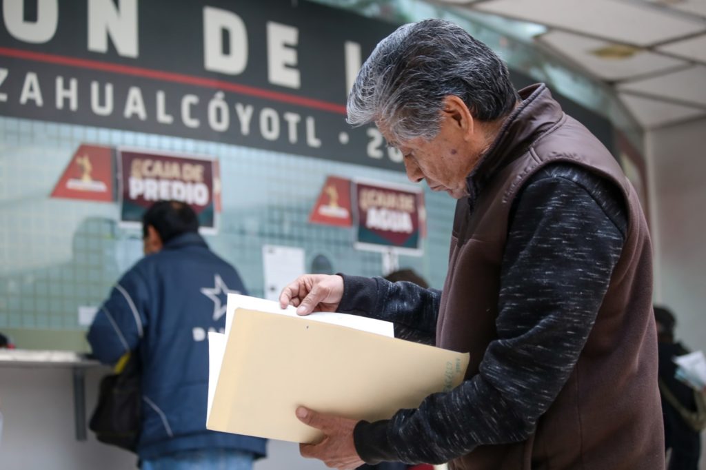 Gobierno de Nezahualcóyotl otorgará bonificaciones de hasta el 100% en recargos y multas en predial y agua