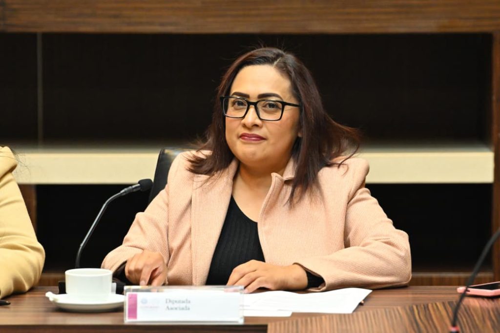 México se respeta y su rumbo lo decide su gente: Carmen de la Rosa