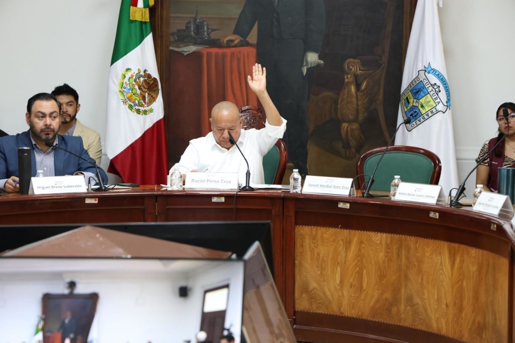 APRUEBA CABILDO DE TLALNEPANTLA CONTINUIDAD DE PROGRAMAS SOCIALES DE ALTO IMPACTO PARA 2026