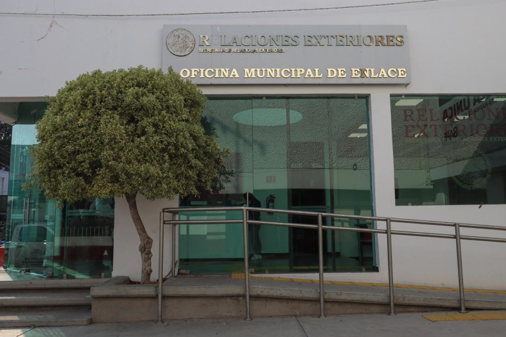 Gobierno de Nezahualcóyotl facilita el trámite de pasaporte en Oficina de Enlace de la Secretaría de Relaciones Exteriores