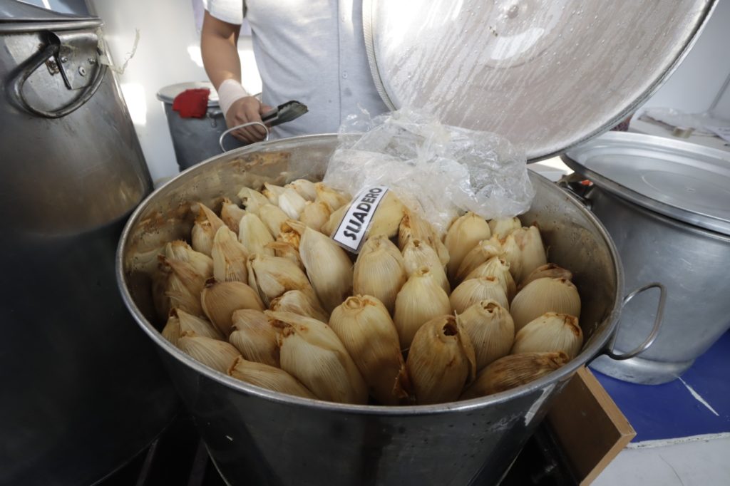 SI DEBES LOS TAMALES, LA 5a EDICIÓN DE LA FERIA DEL TAMAL Y EXPO-PAN CHIMALHUACÁN 2026 ES TU OPCIÓN