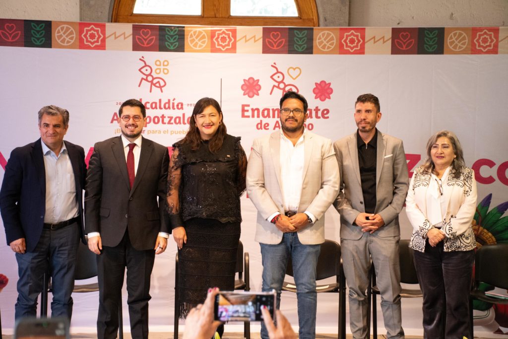 Azcapotzalco lanza ruta gastronómica, cultural y turística rumbo al Mundial 2026