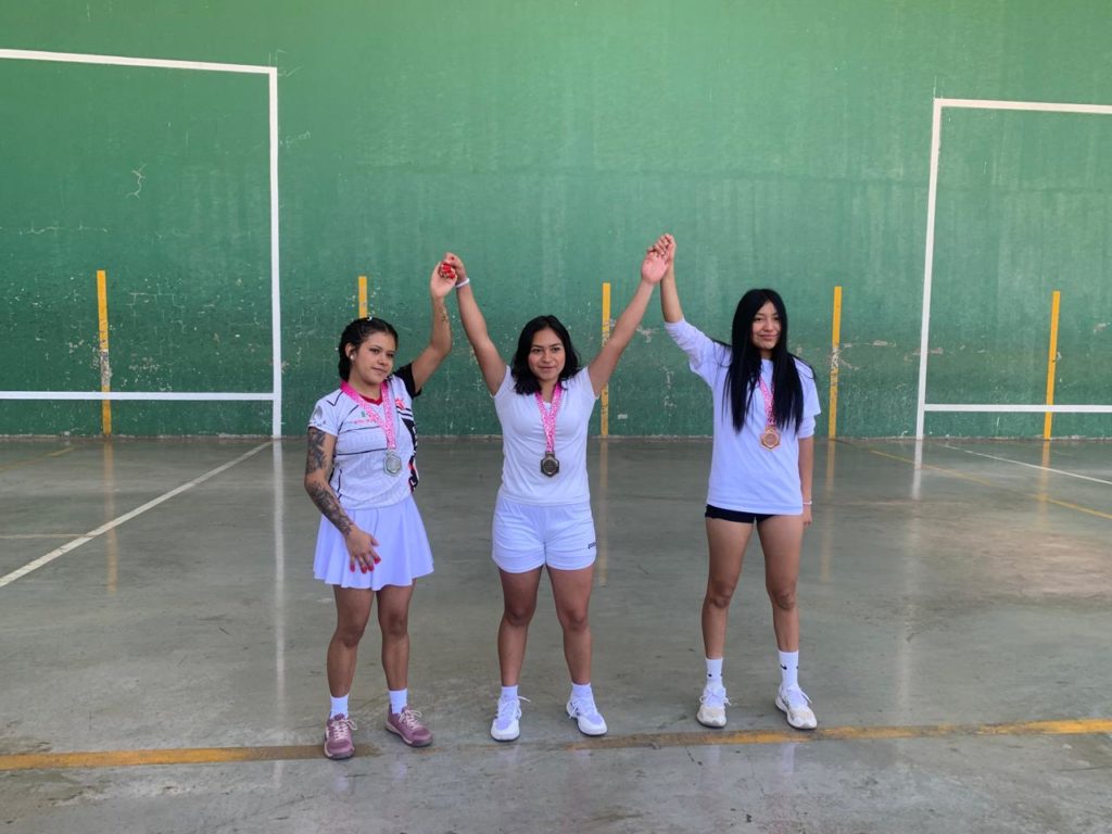 CON EL APOYO DEL GOBIERNO DE ALE ROJO DE LA VEGA, DEPORTISTAS DE CUAUHTÉMOC ESCALAN POSICIONES EN EL MEDALLERO DE LOS JUEGOS DEPORTIVOS CDMX 2025–2026