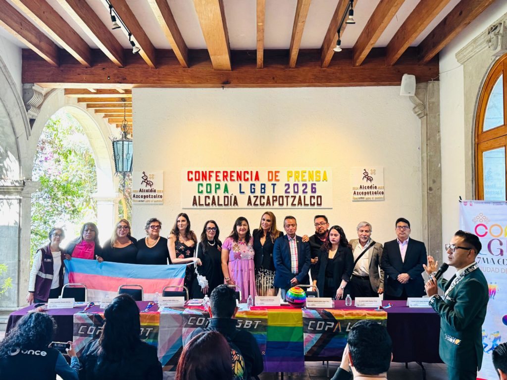 Azcapotzalco volverá a ser sede de la Copa LGBT: El evento deportivo de la diversidad más grande de México 🏳‍🌈