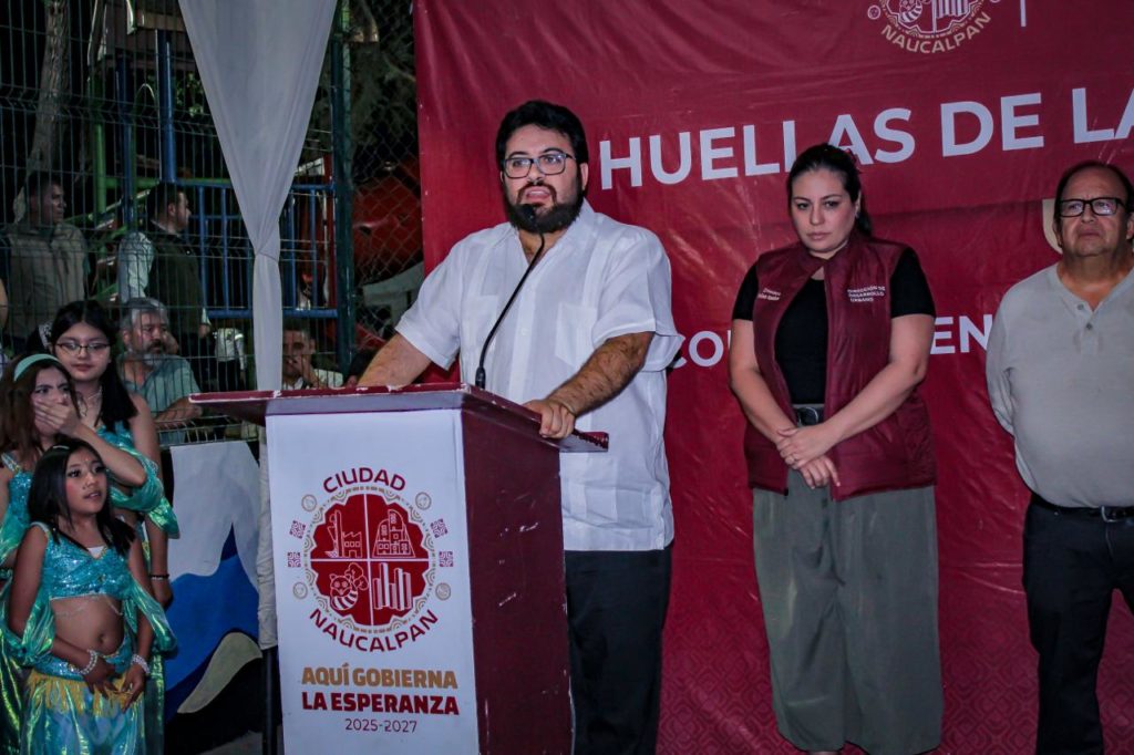 CONTINÚA ALCALDE ISAAC MONTOYA CON EL RESCATE DE ESPACIOS ABANDONADOS CON EL PROGRAMA HUELLAS DE LA TRANSFORMACIÓN