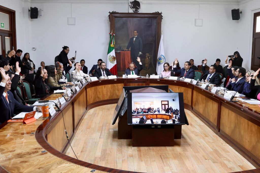 EL GOBIERNO DE TLALNEPANTLA APRUEBA PRESUPUESTO HISTÓRICO PARA EL EJERCICIO FISCAL 2026; GARANTIZA FORTALECER LA SEGURIDAD, LA OBRA PÚBLICA Y LA MOVILIDAD