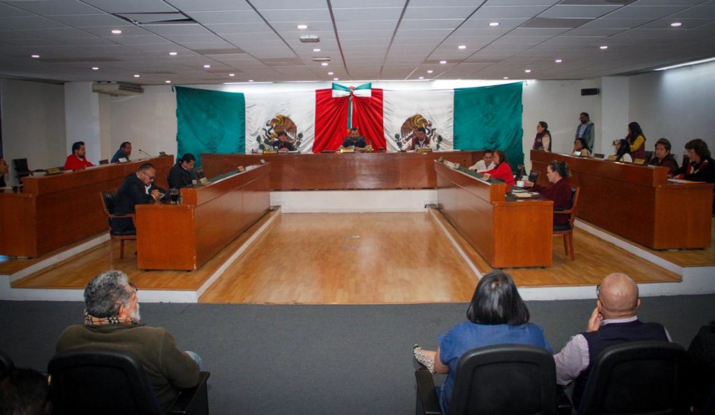 APRUEBA CABILDO DE NAUCALPAN PRESUPUESTO DEFINITIVO PARA EJERCICIO FISCAL 2026