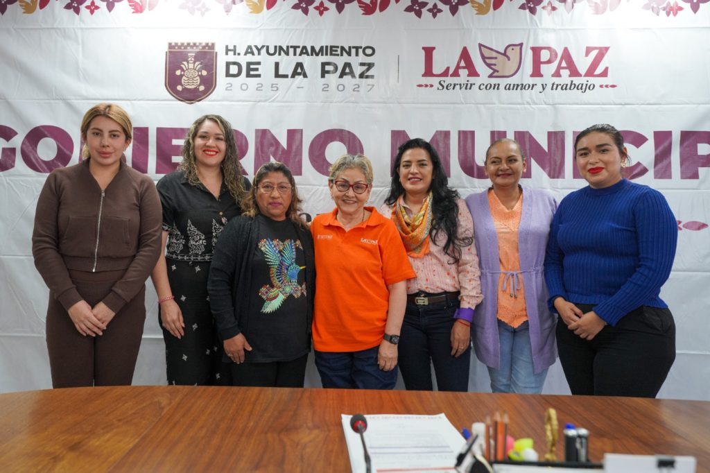 “ESTE 2026 VAMOS A VISIBILIZAR A LAS MUJERES”: MARTHA GUERRERO