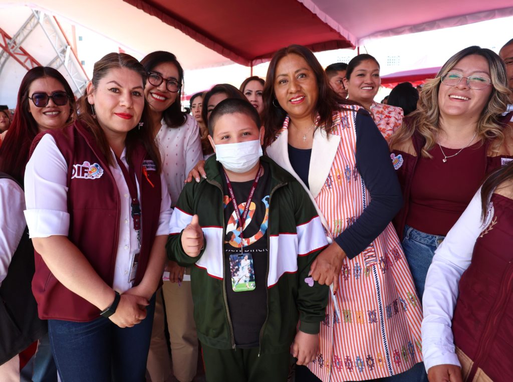 “TERRITORIOS DE JUSTICIA” LLEGA A CHIMALHUACÁN PARA GARANTIZAR DERECHOS DE NIÑEZ Y ADOLESCENCIA
