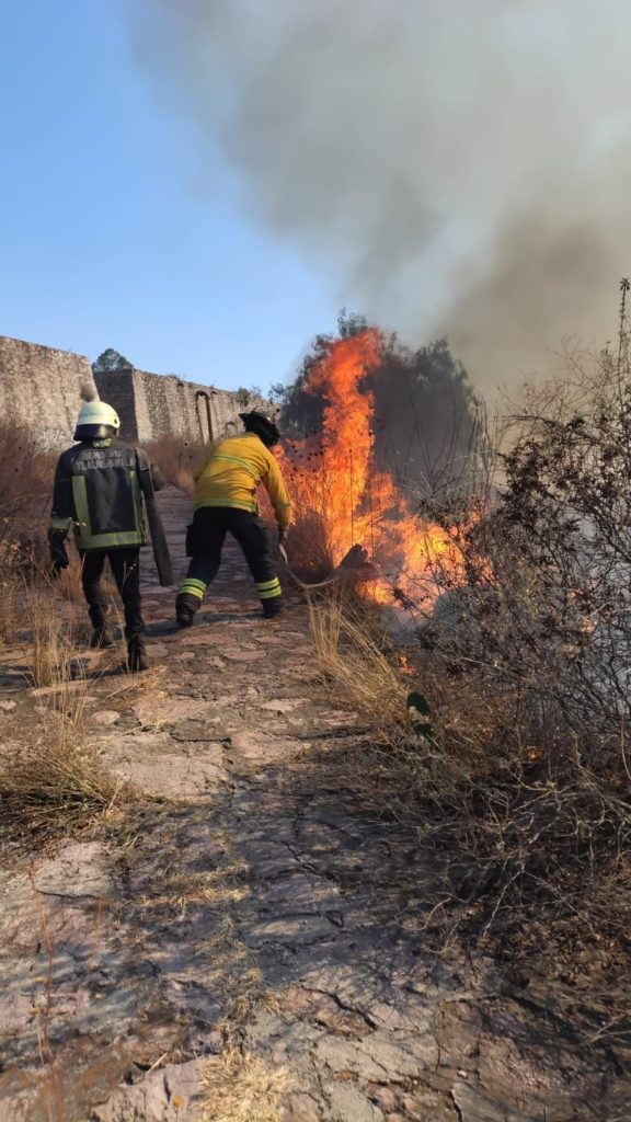 MANTIENE ALCALDE RACIEL PÉREZ CRUZ PROTOCOLOS DE ACTUACIÓN Y PREVENCIÓN ANTE TEMPORADA DE ESTIAJE