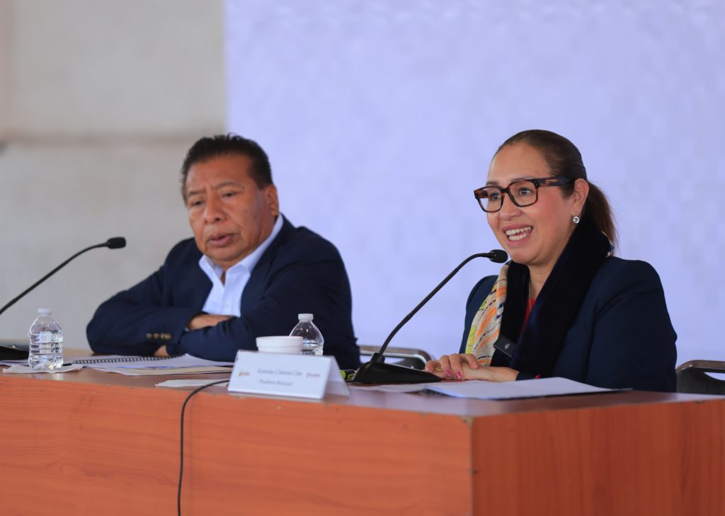 Gobierno de Ecatepec apoyará a deportistas de alto rendimiento