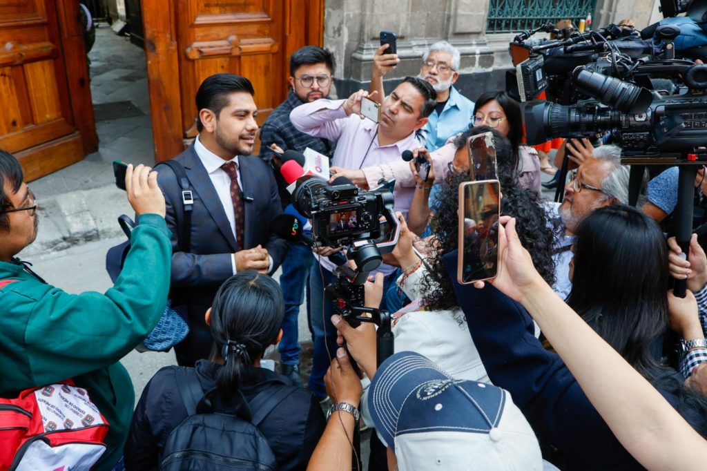 NEZA SERÁ INCLUIDO EN PROGRAMA FEDERAL DE SENDEROS SEGUROS Y BACHEO