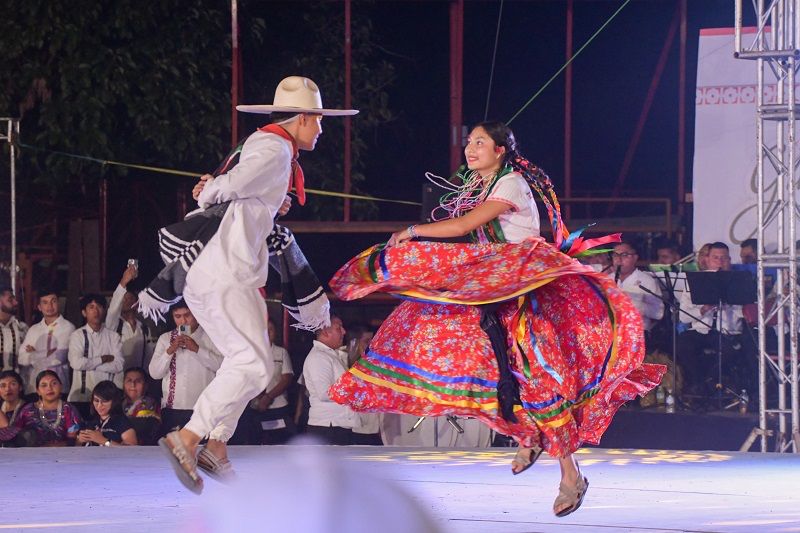 LA MAGIA DE LA GUELAGUETZA DE OAXACA LLEGA CON COLOR Y TRADICIÓN AL FESTIVAL ATMÓSFERA 2026 EN TECÁMAC