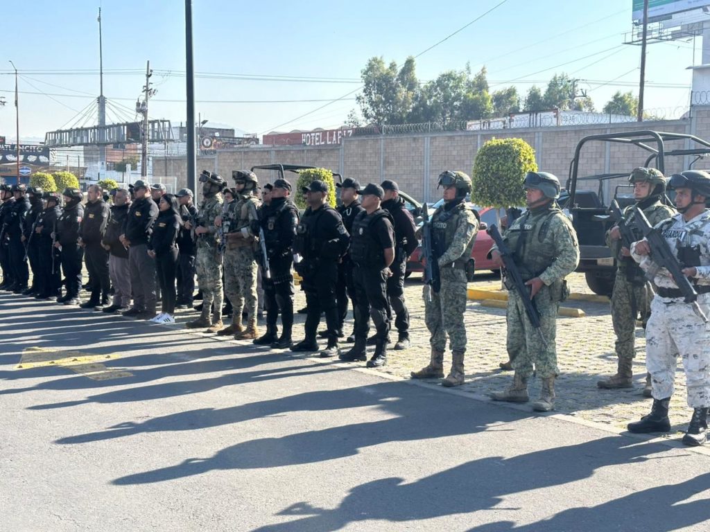 EN LA PAZ IMPLEMENTARÁN OPERATIVO DE SEGURIDAD DURANTE SEMANA SANTA