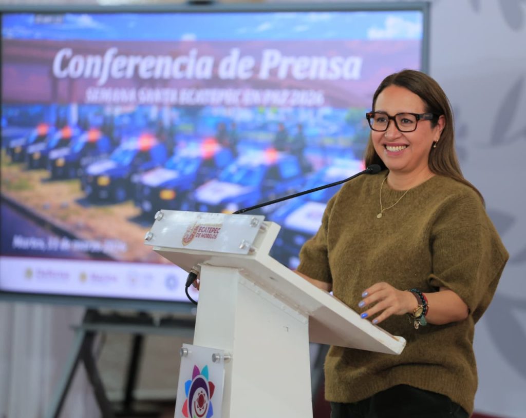 Azucena Cisneros anuncia multas de hasta 11 mil pesos por tirar agua