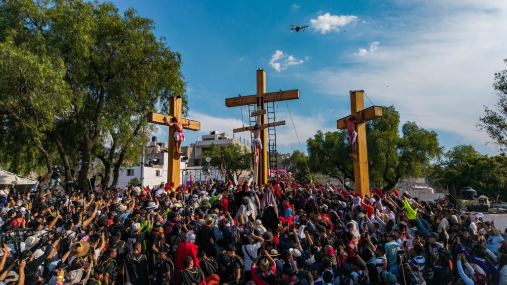 IZTAPALAPA HA CUMPLIDO CON EL MUNDO Y CON LA RESPONSABILIDAD DE RESGUARDAR EL TESORO QUE PERTENECE A LA HUMANIDAD
