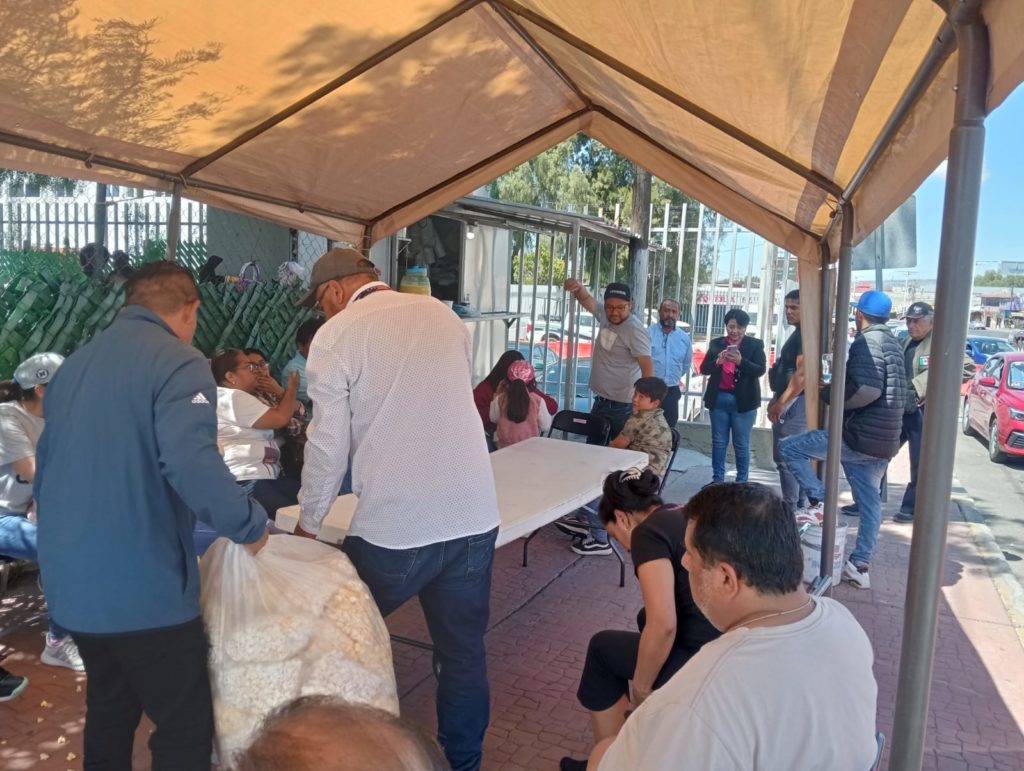 Alcaldesa Rosi Wong instruye al Gobierno de Tecámac el brindar apoyo integral a familias tras trágico accidente en Clínica 200 del IMSS