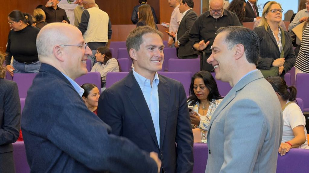 Presenta TEC de Monterrey Propuestas para Atender Retos de Medio Ambiente en Álvaro Obregón