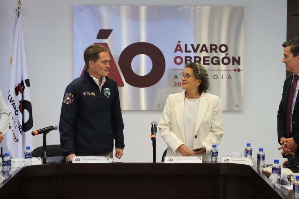 Álvaro Obregón Refuerza Prevención y Respuesta ante Riesgos con Nuevas Herramientas Tecnológicas