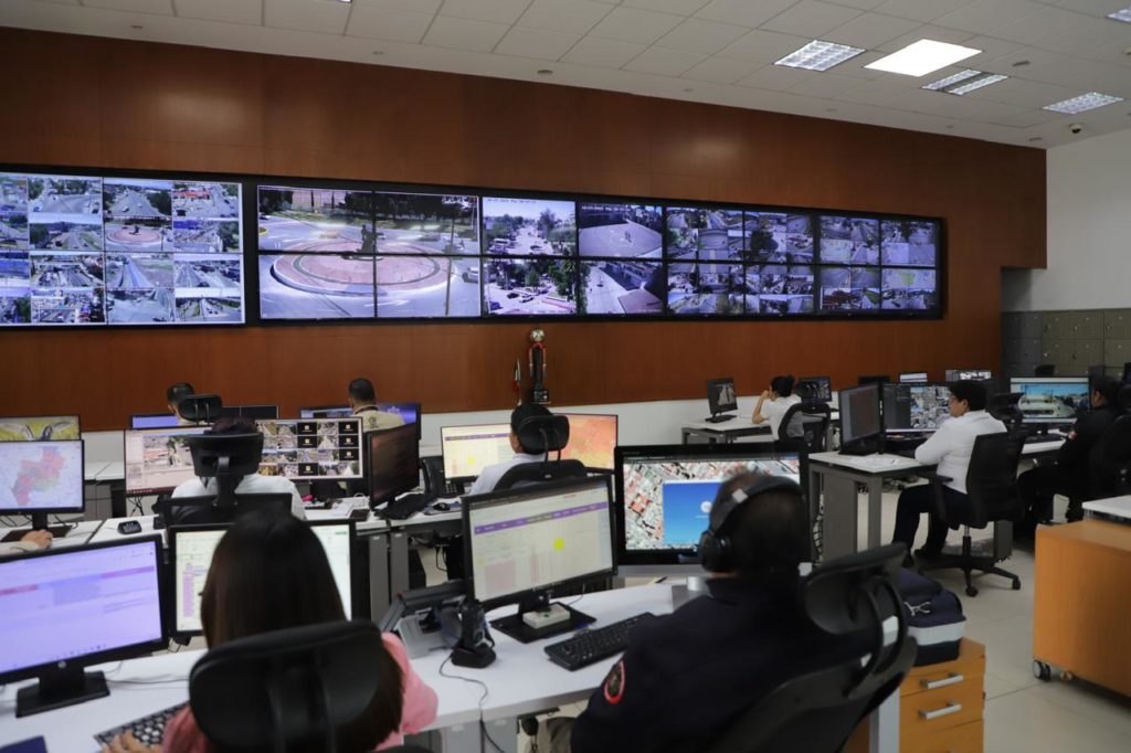 Centro de Mando de Tecámac Atiende 1,636 Emergencias en una Semana
